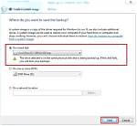 Quick Answer: How Does Windows 7 Backup Work?