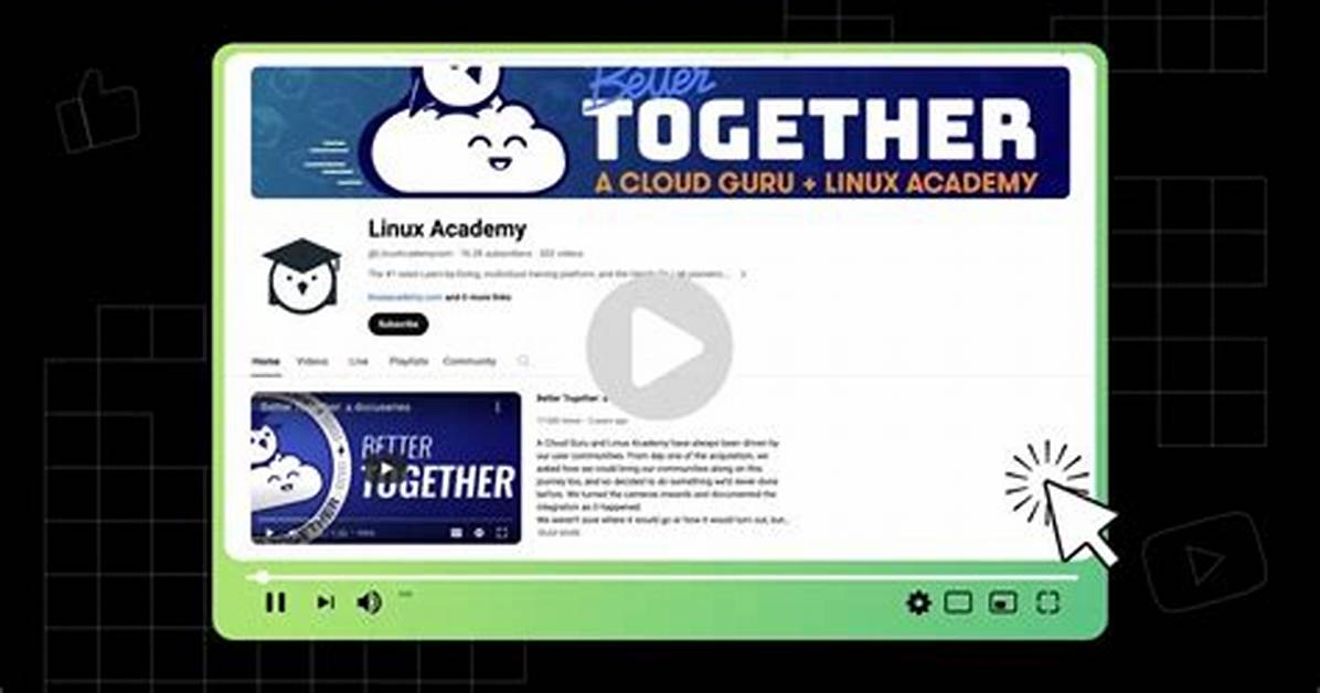 Quick Answer: How Good Is Linux Academy?