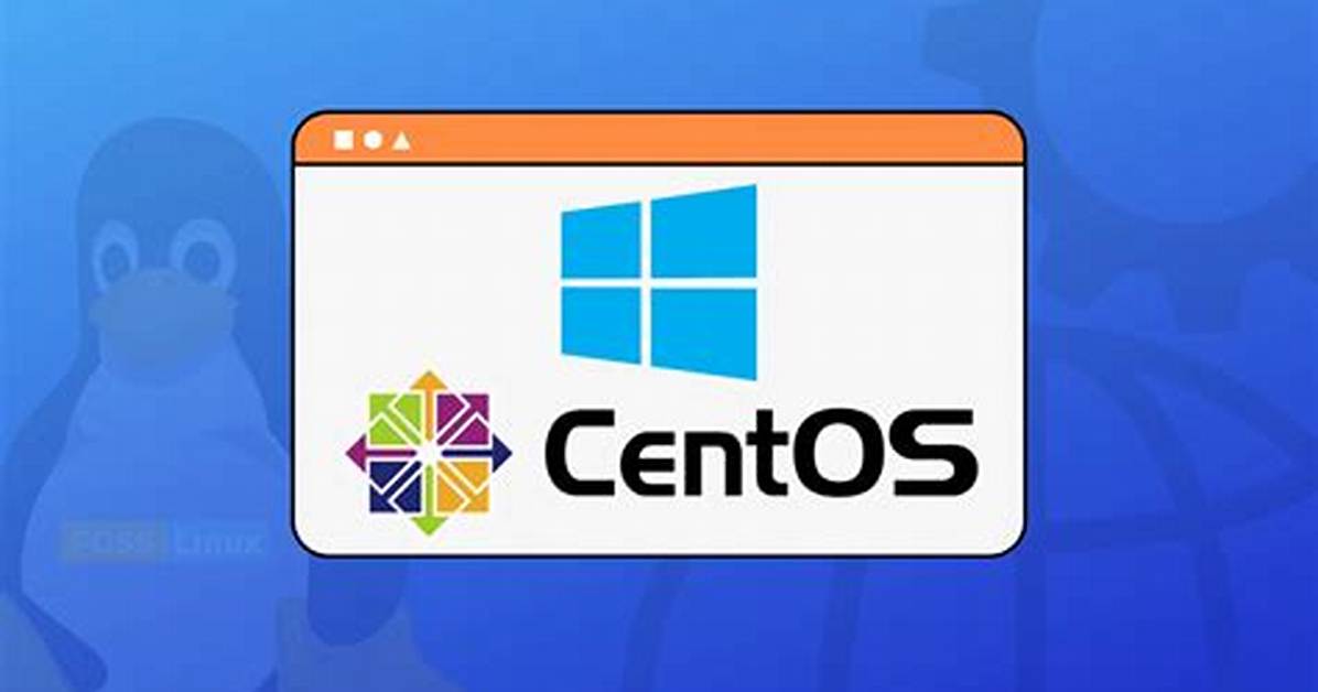 Quick Answer: How Install Centos in Linux?