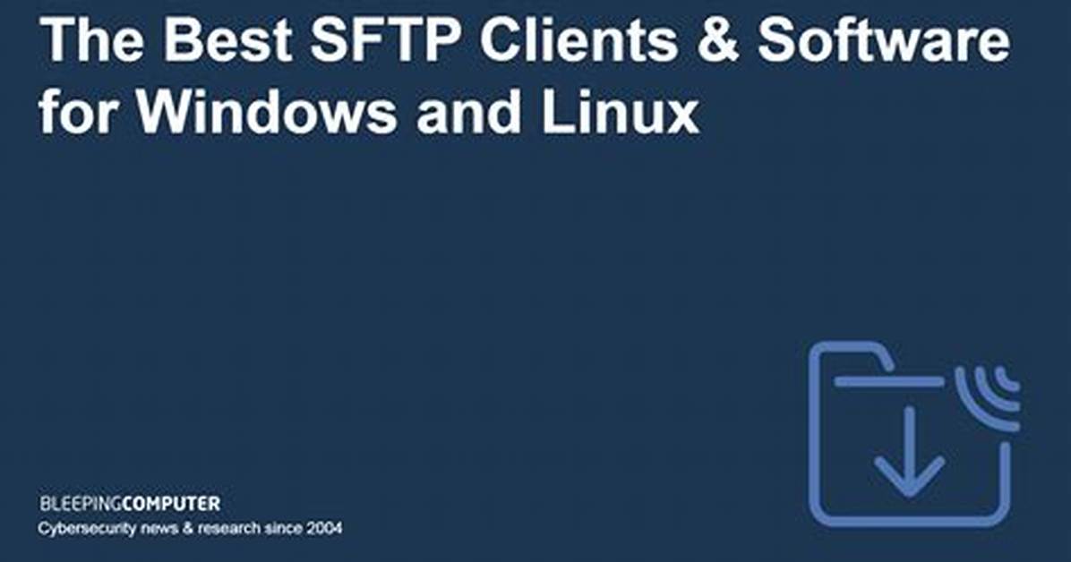 Quick Answer: How Install Sftp on Linux?