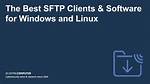 Quick Answer: How Install Sftp on Linux?