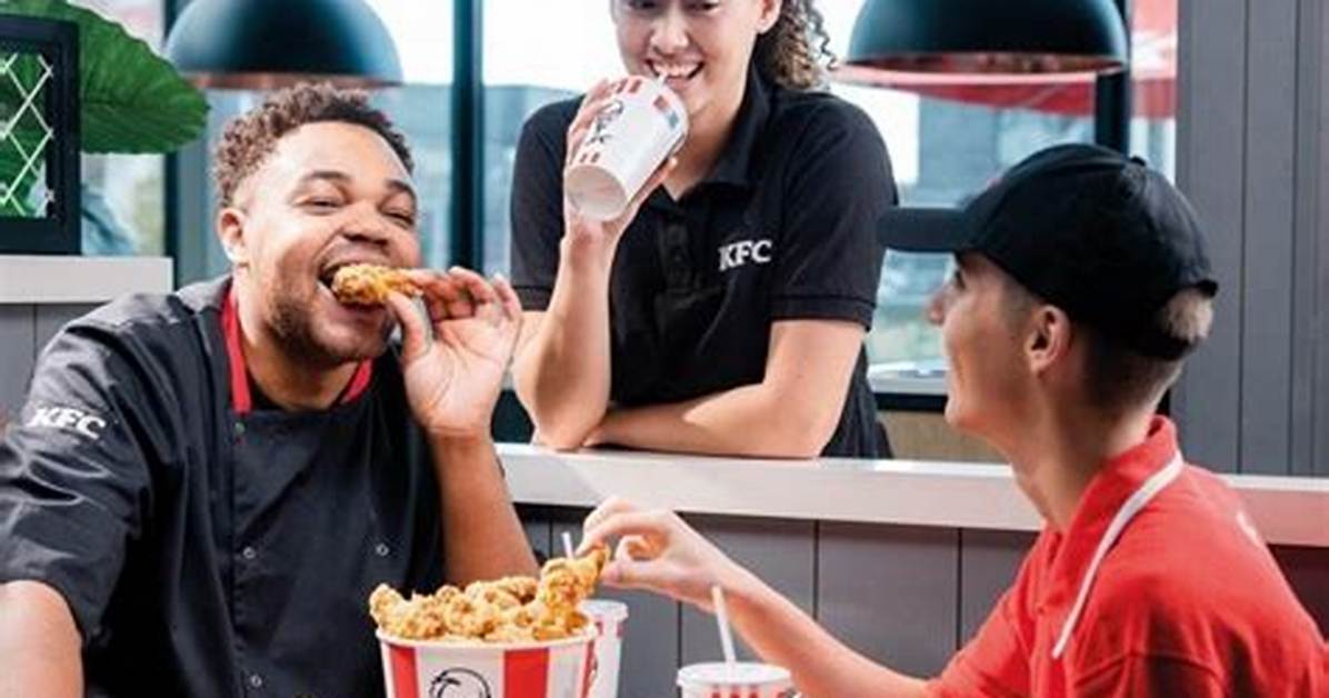 Quick Answer: How Long Does Kfc Training Take