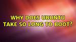 Quick Answer: How Long Does Ubuntu Take to Install on Virtualbox?