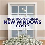 Quick Answer: How Much Are New Windows?