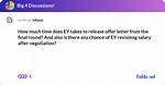Quick Answer: How Much Does an Ey Senior Consultant Bill At