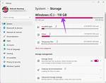 Quick Answer: How Much Storage Does Windows Xp Use?