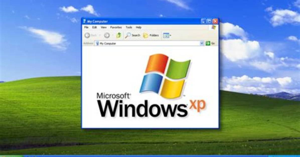 Quick Answer: How Old Is Windows Xp?
