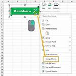 Quick Answer: How Run Macro Excel Linux?