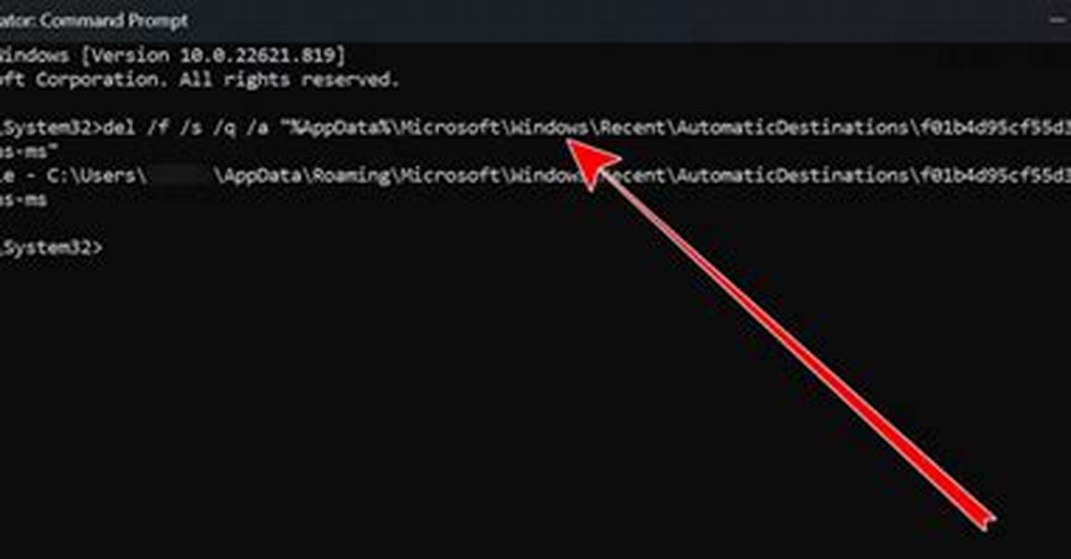 Quick Answer: How to Access Command Prompt Windows 10?