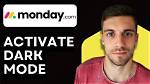 Quick Answer: How to Activate Dark Mode in Ios 10?