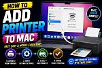 Quick Answer: How to Add a Printer on Windows 7?