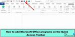 Quick Answer: How to Add Programs to Startup Windows 10?