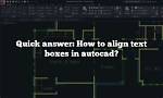 Quick Answer: How to Align Text to the Left in Html