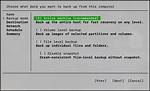 Quick Answer: How to Backup Linux?