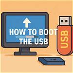 Quick Answer: How to Boot from Usb Ubuntu?