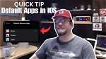 Quick Answer: How to Change Default Apps in Android?