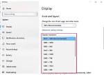 Quick Answer: How to Change Resolution Windows 10?