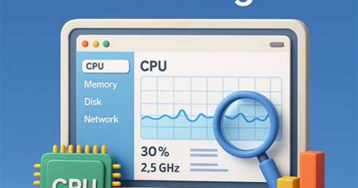 Quick Answer: How to Check Cpu Usage in Linux?