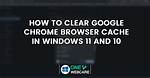 Quick Answer: How to Clear Chrome Cache Android?
