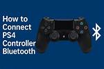 Quick Answer: How to Connect Ps4 Controller to Android?