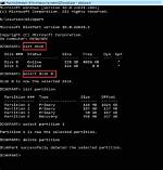 Quick Answer: How to Create a Partition in Windows 7?