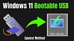Quick Answer: How to Create Bootable Windows 10 Usb?