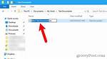 Quick Answer: How to Create Text File in Linux?