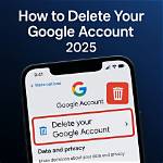 Quick Answer: How to Delete a Google Account from Android?