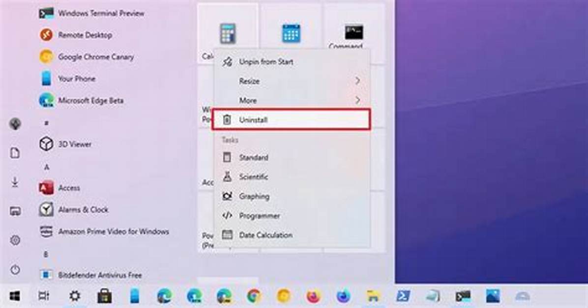 Quick Answer: How to Delete Apps from Android Phone?