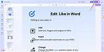 Quick Answer: How to Edit a Pdf File on Windows 10?