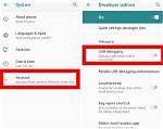 Quick Answer: How to Enable Usb Debugging on Android from Computer?