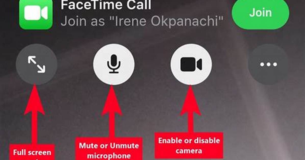 Quick Answer: How to Facetime with Android?