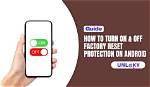 Quick Answer: How to Factory Reset Android?
