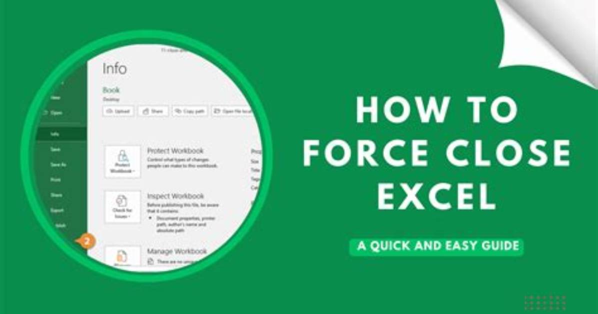 Quick Answer: How to Force Close a Program on Windows 10?