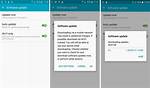 Quick Answer: How to Force Update Android?