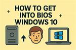 Quick Answer: How to Get into Windows 10 Safe Mode?
