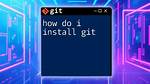 Quick Answer: How to Install Git on Ubuntu 16.04?