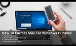 Quick Answer: How to Install Ssd Windows 10?