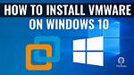 Quick Answer: How to Install Vmware in Ubuntu?