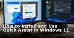 Quick Answer: How to Install Windows Without Cd?