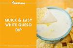 Quick Answer: How to Keep Queso from Hardening