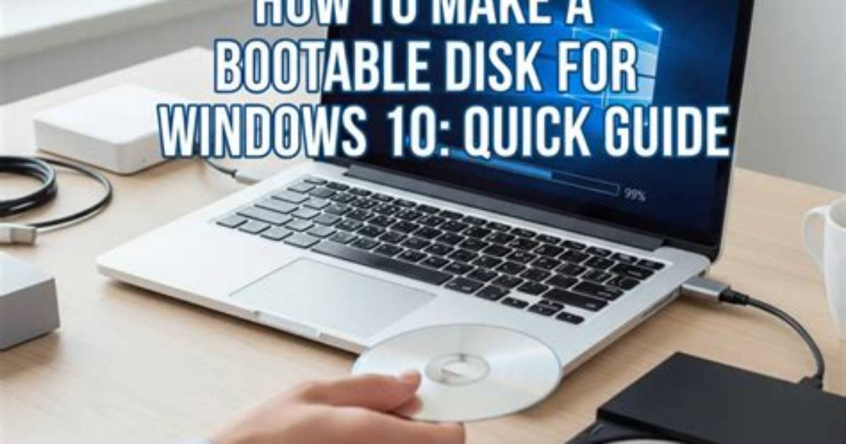 Quick Answer: How to Make a Bootable Usb Windows 7?