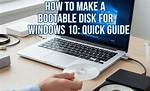 Quick Answer: How to Make a Bootable Usb Windows 7?