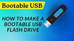 Quick Answer: How to Make Bootable Usb Linux?