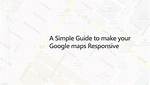 Quick Answer: How to Make Google Maps Default on Ios 10?