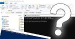 Quick Answer: How to Open Cmd in a Folder Windows 10?