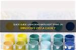 Quick Answer: How to Paint Windows?