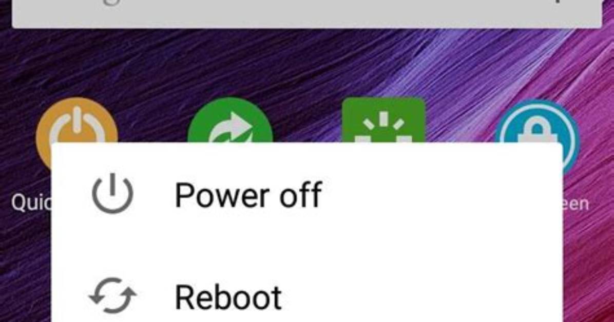 Quick Answer: How to Reboot Android?