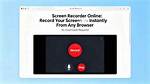 Quick Answer: How to Record Your Screen Windows 10?