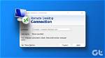 Quick Answer: How to Remote Desktop Windows 10?